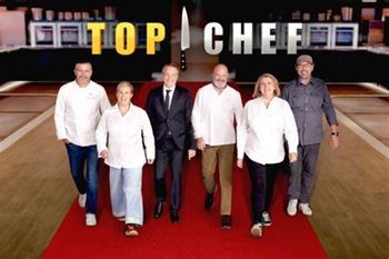 Top Chef | M6 (France)
