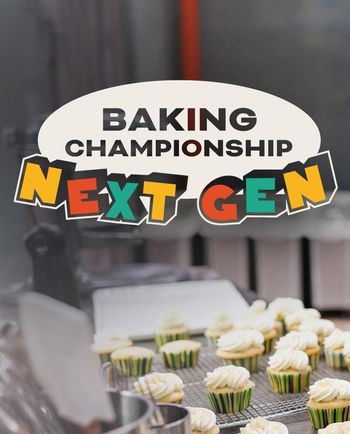 Baking Championship: Next Gen | Food Network (USA)
