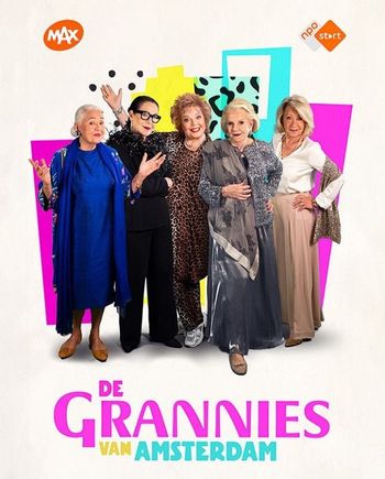 The Grannies of Amsterdam | NPO TV 3 (NL)

