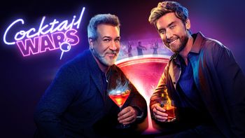 Cocktail Wars | E! (USA)
