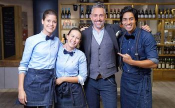 First Dates – A Table for Two | VOX TV (Germany)
