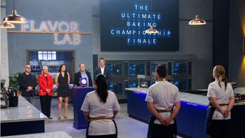 The Ultimate Baking Championship Finale | Food Network (USA)

