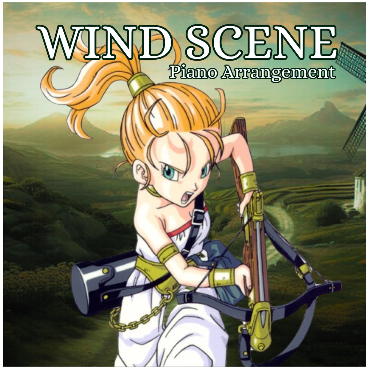 Wind Scene