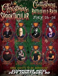 Gettysburg Battlefield Bash