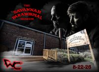 Savannah Paranormal Museum