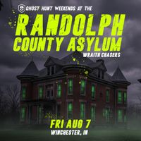 Randolph County Asylum