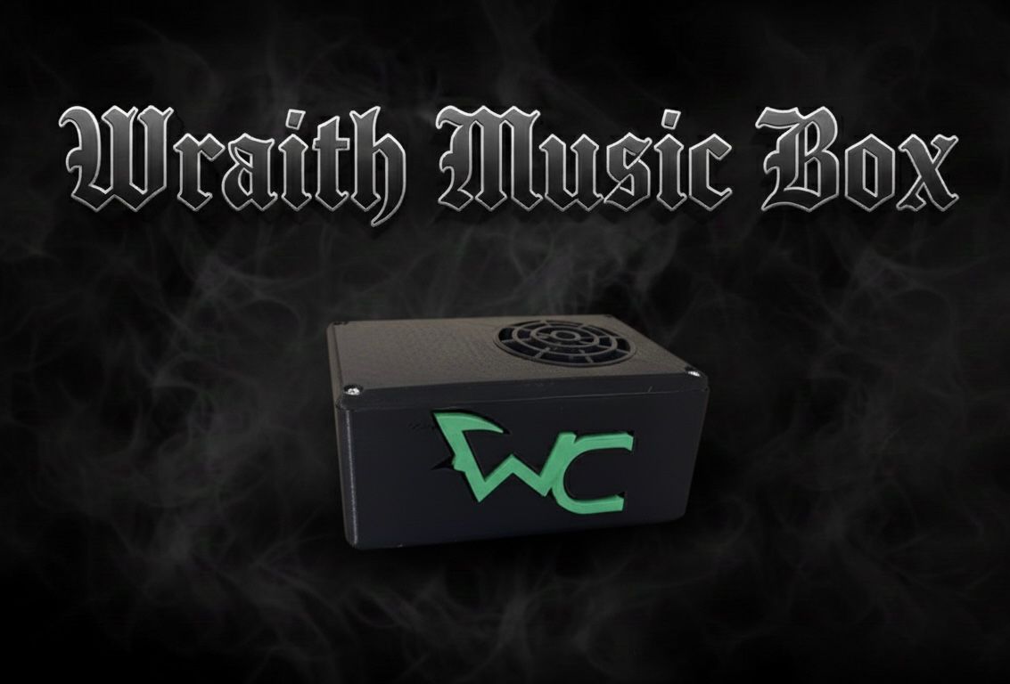 Wraith Music Box
