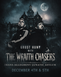 Trans Allegheny Lunatic Asylum