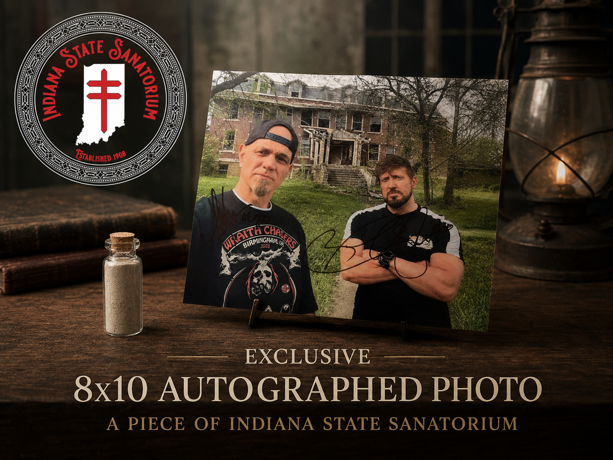 Indiana State Sanatorium Package