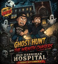 Old Harriman Hospital