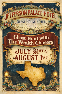 Weekend at The Historic Jefferson Hotel