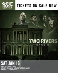 Two Rivers Mansion