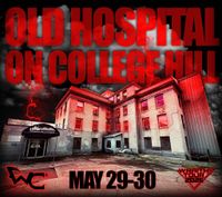 The Old Hospital On College Hill