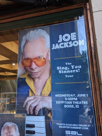 The album 'Fool" was recorded at The Tonic Room
