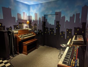 City Room
