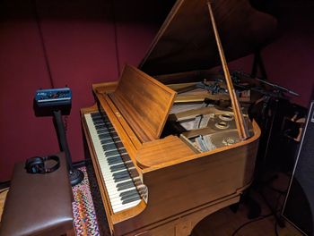 1927 Baldwin Baby Grand Piano
