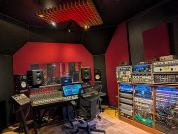 Control Room
