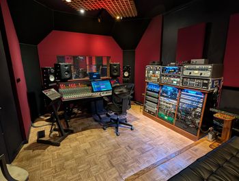 Control Room
