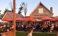 Wooden Boat Show at the Buckeye Lake Winery