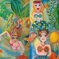 ART SHOW! 2018 Buckeye Lake Winterfest 
