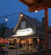 The Buckeye Lake Winery