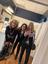 Roxy Janes Trio BLYC 