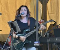 Gayla Smith plays solo Private event 