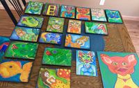 DAVIS SHAI HOUSE/MY ART SHOW