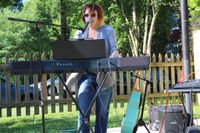 Music In the Garden