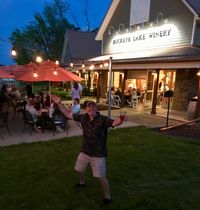 The Buckeye Lake Winery