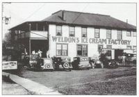Weldon's Ice Cream Factory