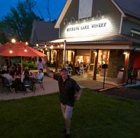 The Buckeye Lake Winery