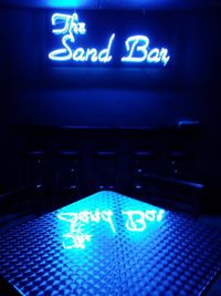 NYE at the SANDBAR