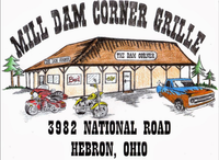 Mill Dam Corner Grille