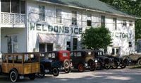 Weldons Ice Cream Factory