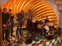 Robin Henkel Band w/ Horns