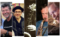 Robin Henkel Band w/ Horns