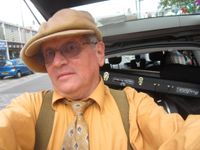 Robin Henkel solo blues