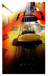 Robin Henkel solo blues