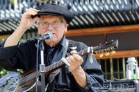 Robin Henkel solo blues