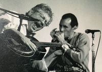 Robin Henkel & Billy Watson