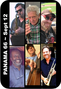 Robin Henkel Band w/ Horns