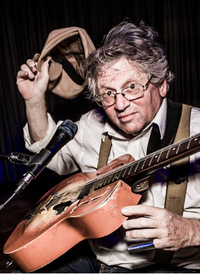 Robin Henkel solo blues