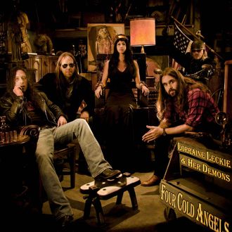 Press - Four Cold Angels