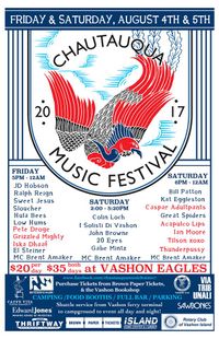Chautauqua Music Festial
