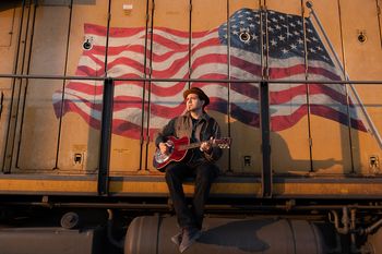 JD Hobson - Photo by Monica Gripman
