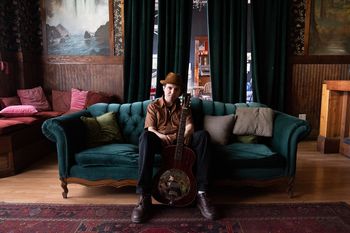 JD Hobson - Photo by Monica Gripman
