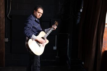 JD Hobson - Photo by Monica Gripman
