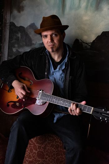 JD Hobson - Photo by Monica Gripman
