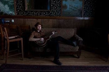 JD Hobson - Photo by Monica Gripman
